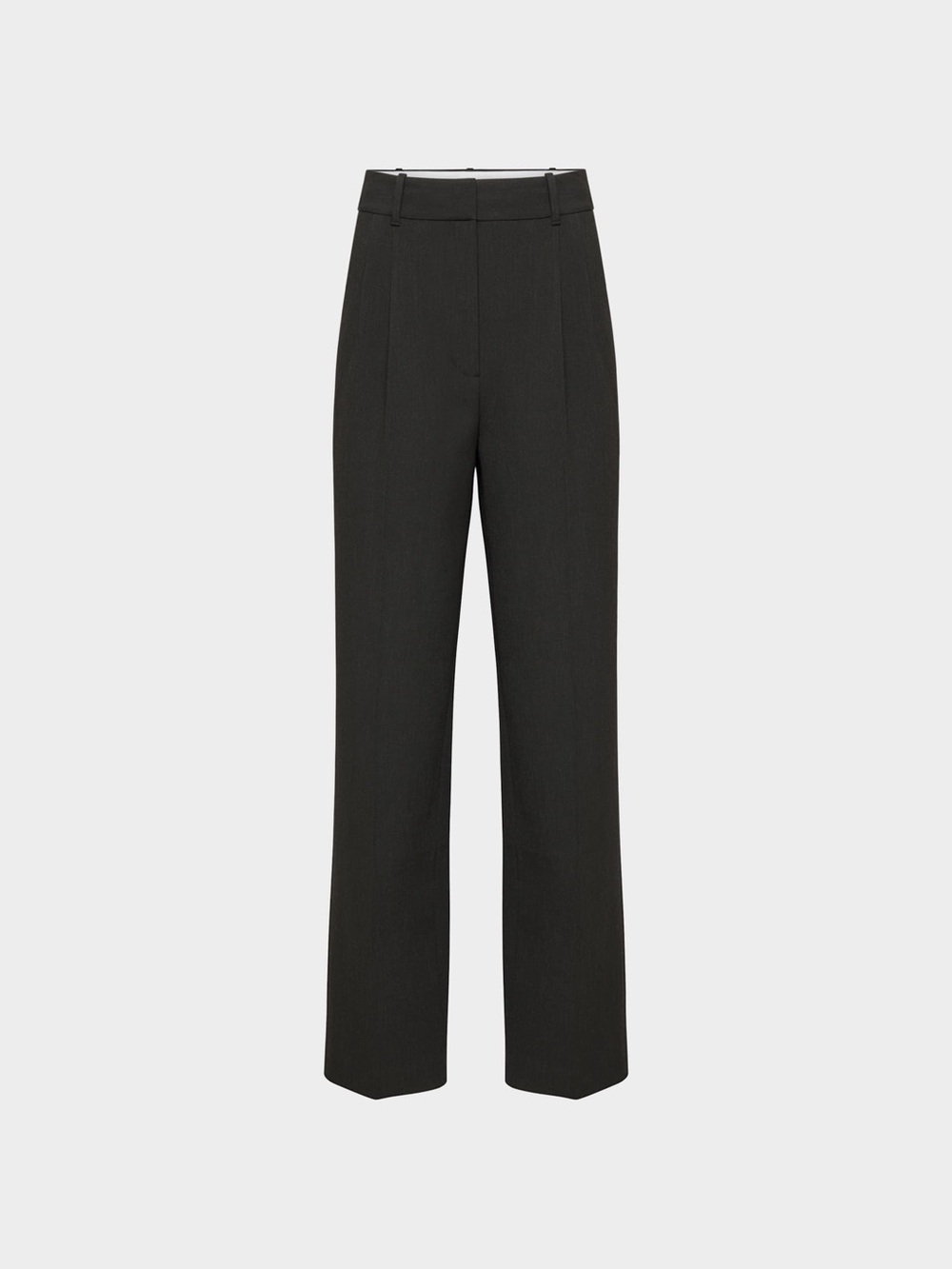 Aritzia The Effortless Pant Eversential Softly Structured High Rise Trouser Pant